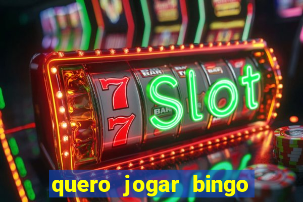 quero jogar bingo gratis show ball