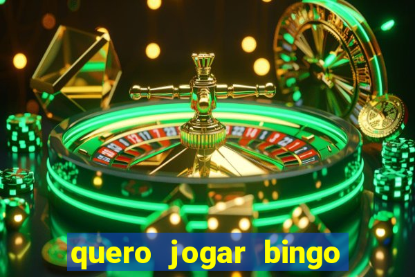 quero jogar bingo gratis show ball