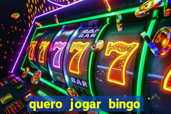 quero jogar bingo gratis show ball