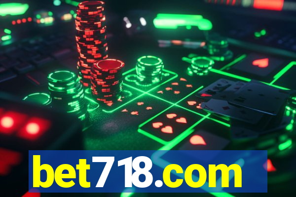 bet718.com