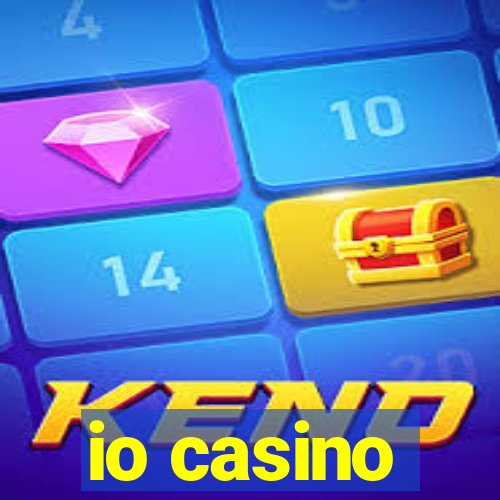 io casino