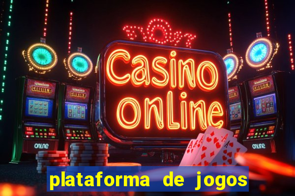 plataforma de jogos 3 reais