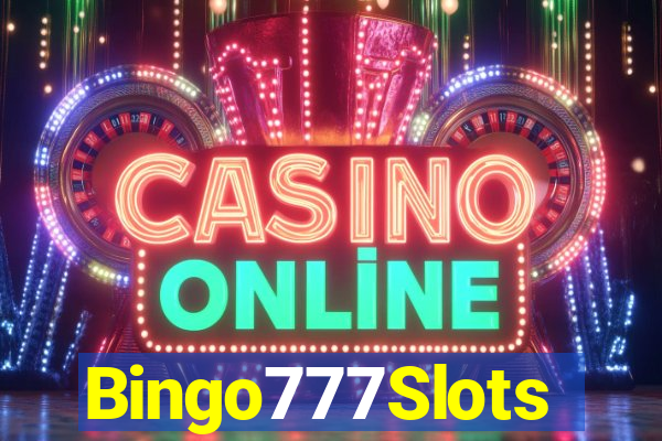 Bingo777Slots