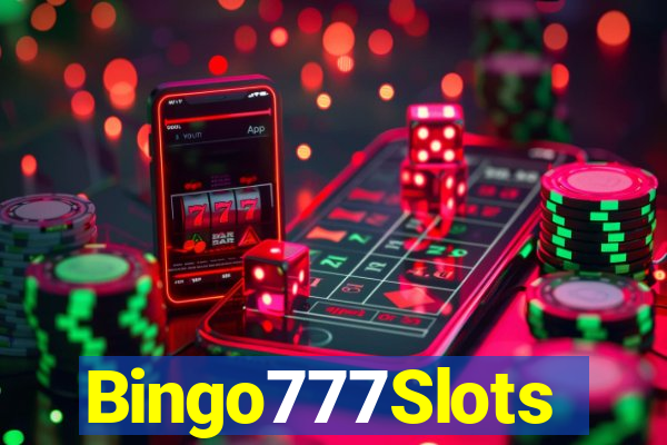 Bingo777Slots