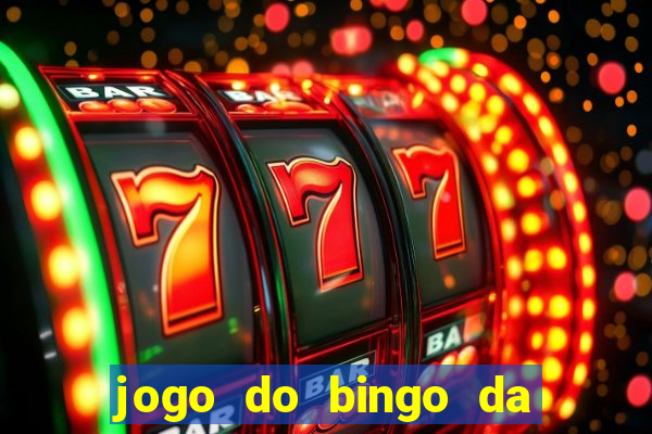 jogo do bingo da dinheiro de verdade