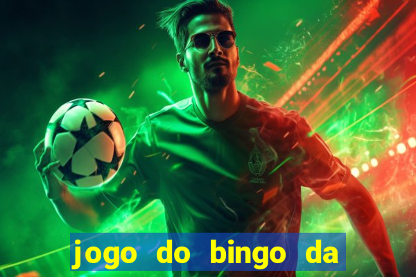 jogo do bingo da dinheiro de verdade