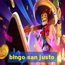 bingo san justo