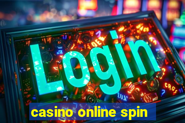 casino online spin