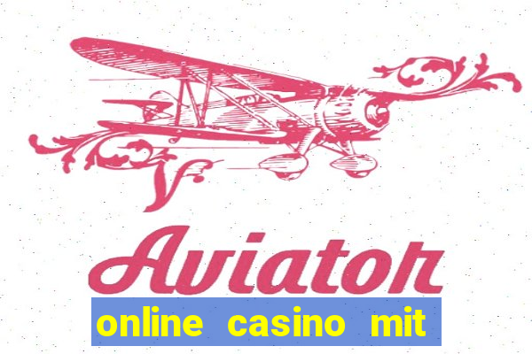 online casino mit book of dead