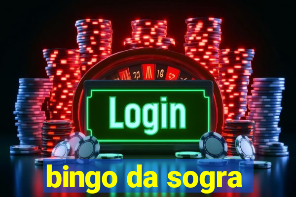 bingo da sogra