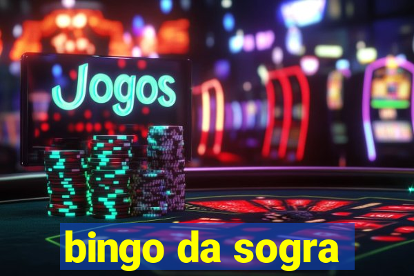 bingo da sogra