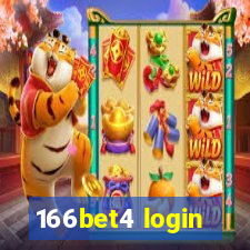 166bet4 login