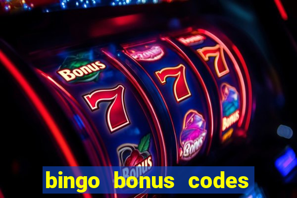 bingo bonus codes for existing customers