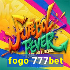 fogo 777bet