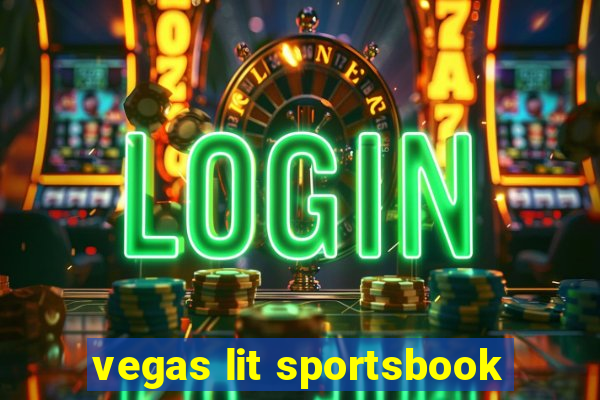 vegas lit sportsbook