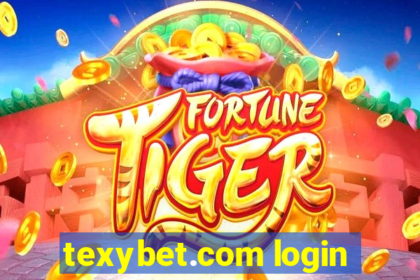 texybet.com login