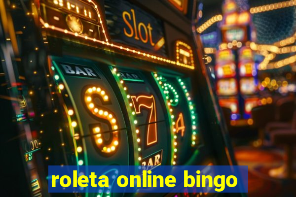 roleta online bingo