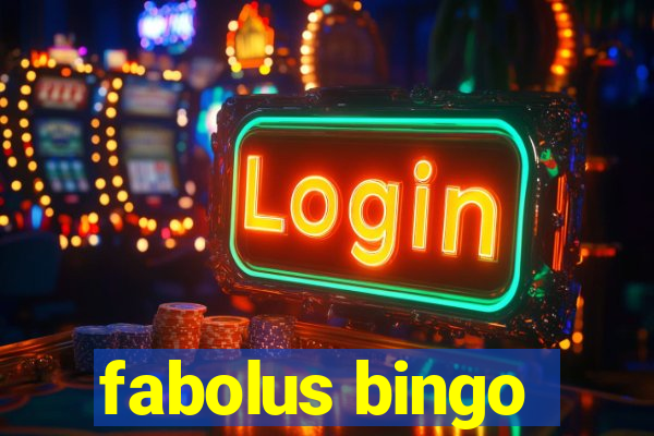 fabolus bingo