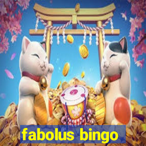 fabolus bingo