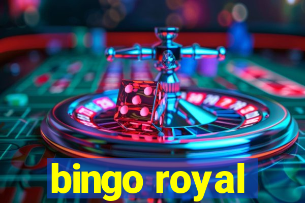 bingo royal