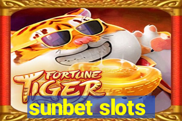 sunbet slots