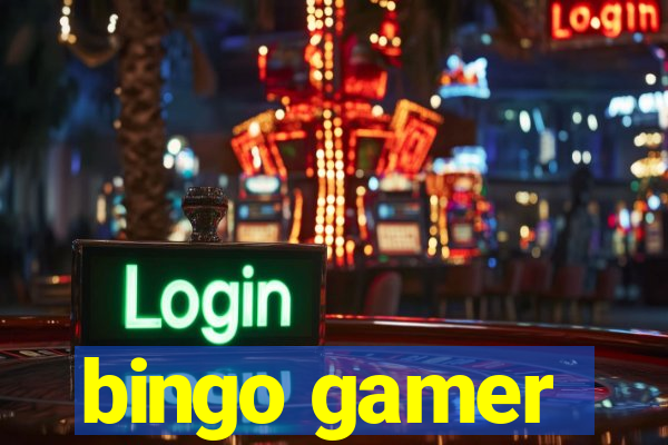 bingo gamer