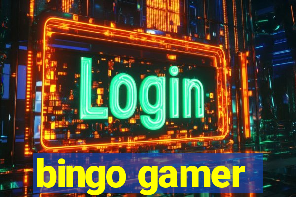 bingo gamer