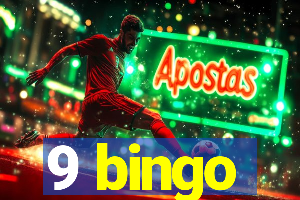 9 bingo