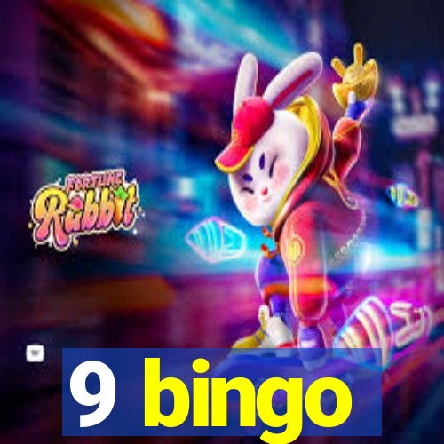 9 bingo