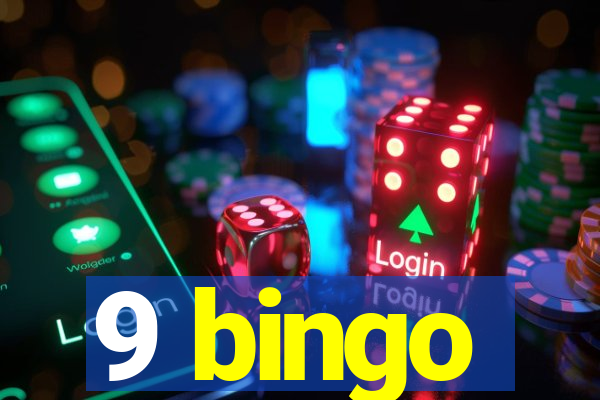 9 bingo