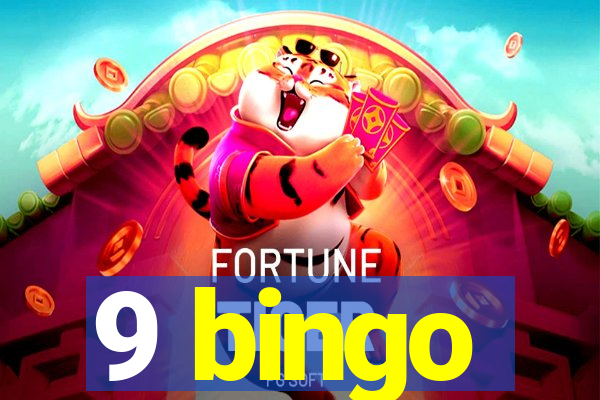 9 bingo