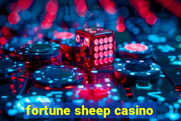 fortune sheep casino