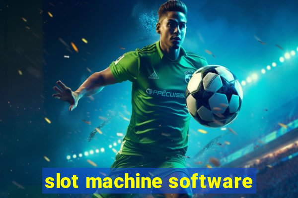 slot machine software