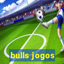 bulls jogos