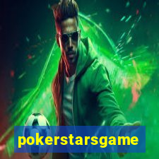 pokerstarsgame