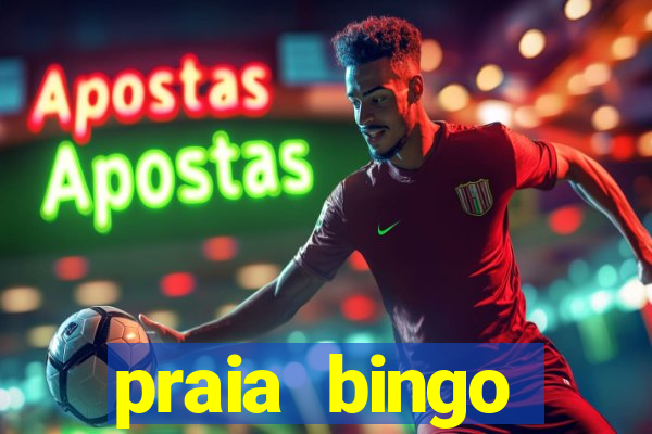 praia bingo dinheiro infinito 2022