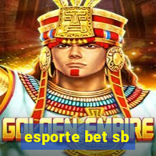 esporte bet sb