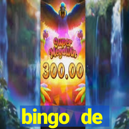 bingo de matemática 6 ano