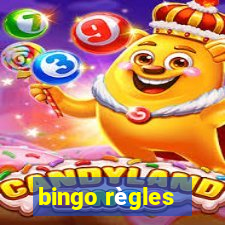 bingo règles