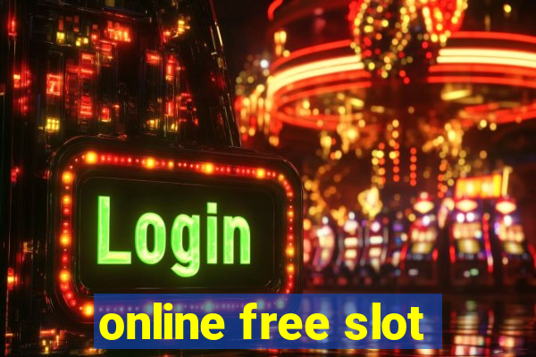 online free slot