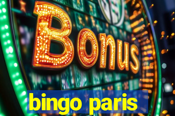 bingo paris