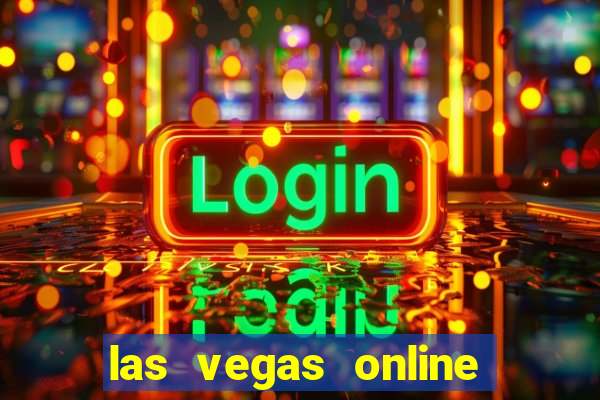 las vegas online casino free slots