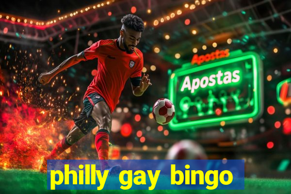 philly gay bingo