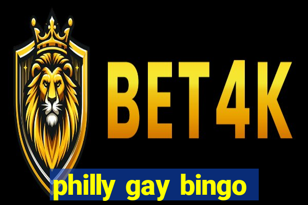 philly gay bingo