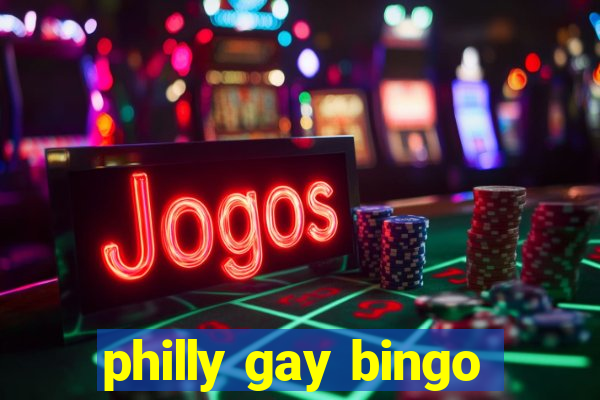 philly gay bingo