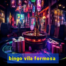 bingo vila formosa