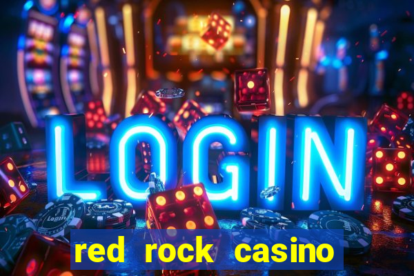 red rock casino and resort