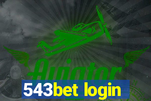 543bet login