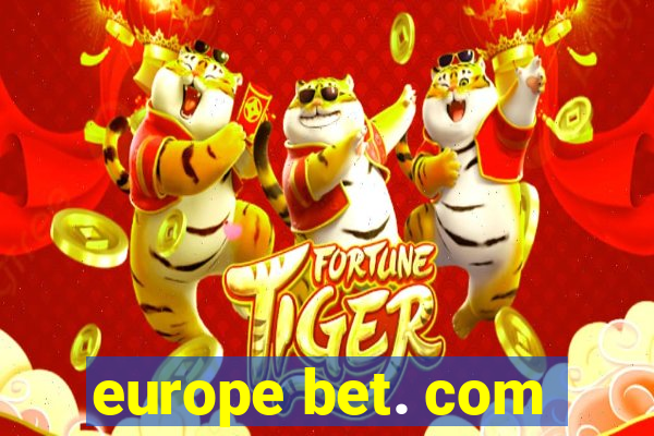 europe bet. com