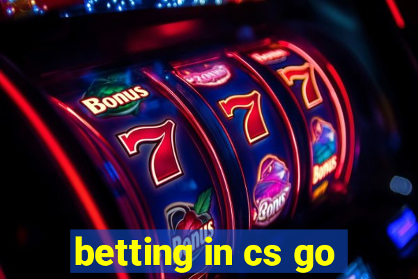 betting in cs go